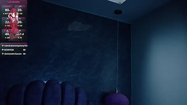 Czat XXX na żywo – Bella-Sanders