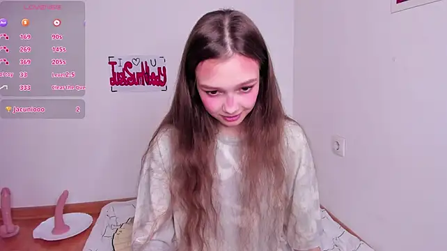 Chat XXX en directo de Michelle_Melnss