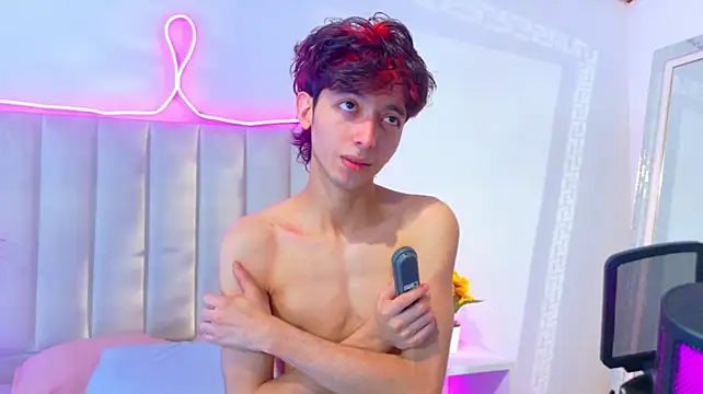 แชท XXX สดของ Twink_Sebas7