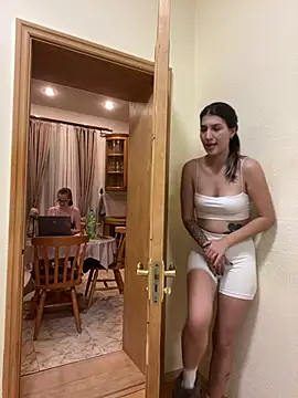 Chatroom XXX en direct de RussianGirls_
