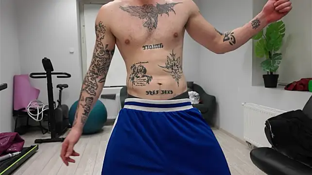 Chat XXX en directo de Igor_Wilde