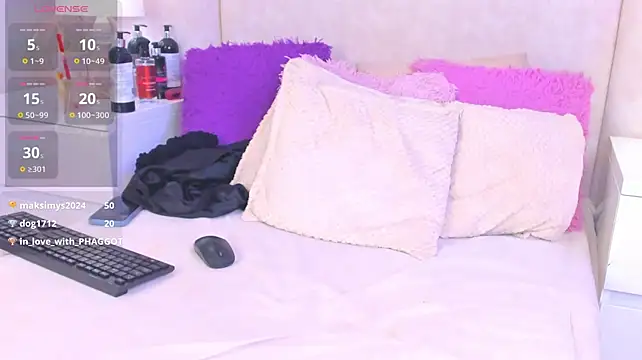 Chatroom XXX en direct de Kollinn_