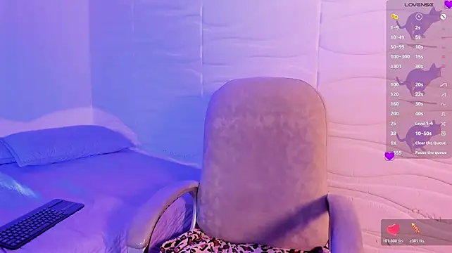 Czat XXX na żywo – LexiAdamss
