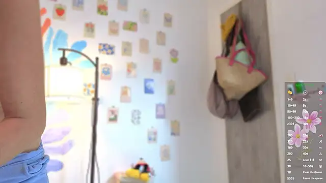 colette_e's Live XXX Chat
