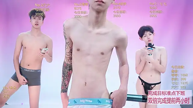 BTboy-001 Live XXX Chat