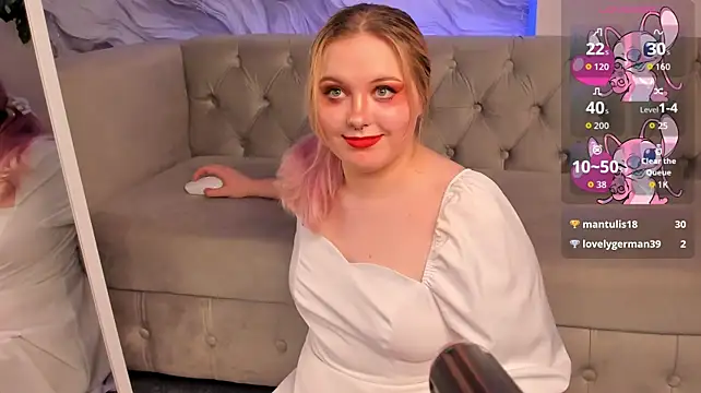 Chat XXX en directo de SunshyRose