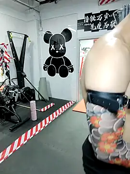 Bananadaddy-185 Webcam Show