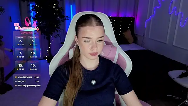 Milla_Rae – Naživo XXX chat