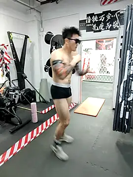 Show de Bananadaddy-185 na webcam