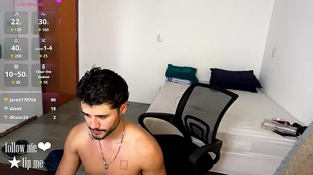 Chat +18 de guzzfit ao vivo