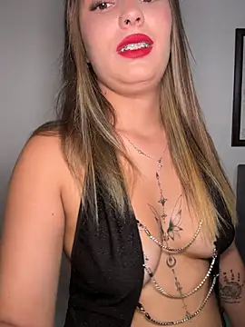 Chat XXX ao vivo de Lucifer-firee