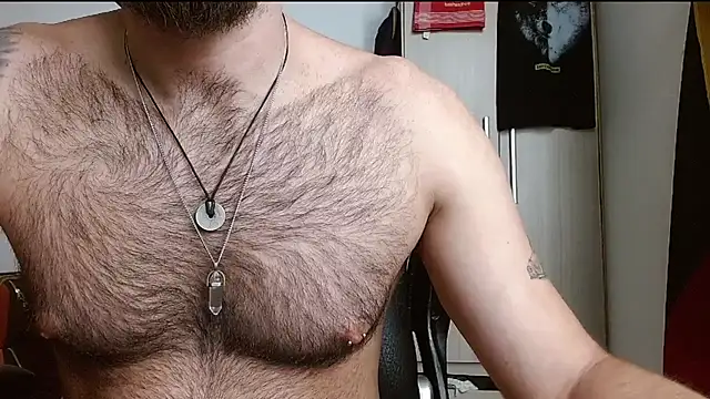 Živý XXX chat DominanThewolff