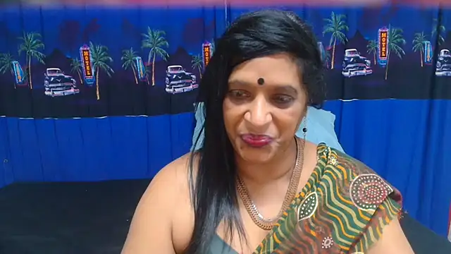 XXX chat uživo modela INDIANFUSION