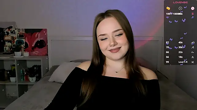 LittleKiitten Live XXX-Chat