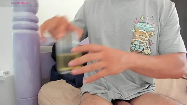 Im_steven live XXX chat