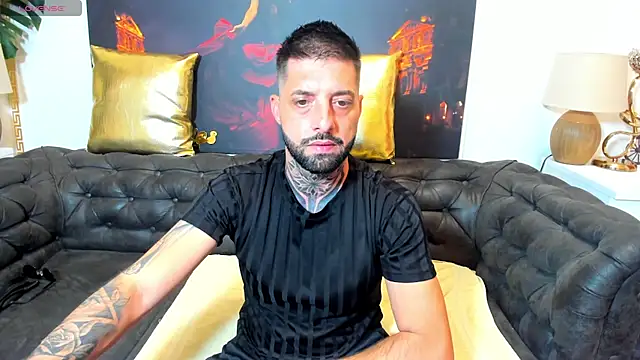 TommyDum – Live XXX-chat