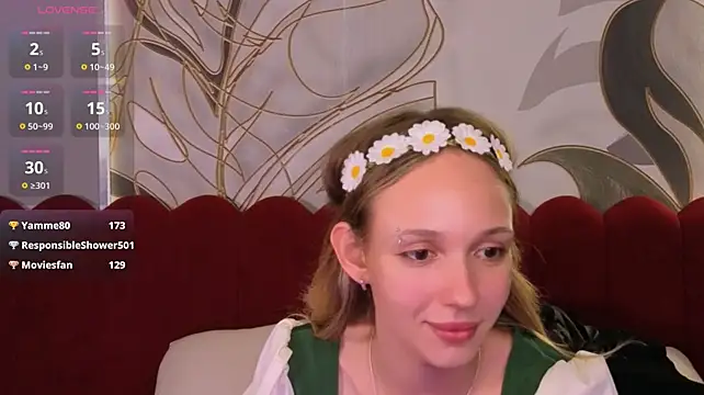 EmmaGil Chat XXX in diretta