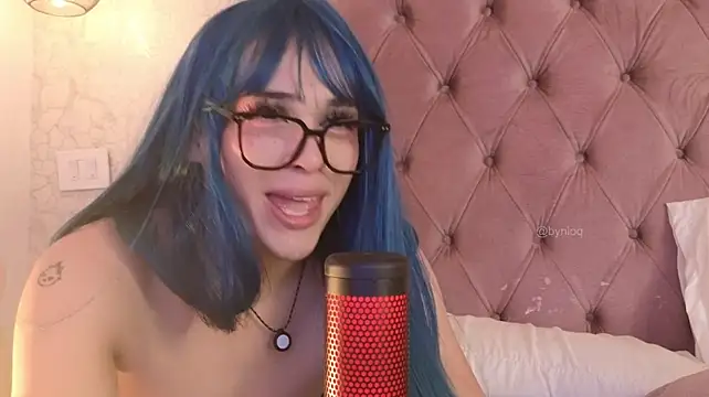 Nioki_ 라이브 XXX 채팅