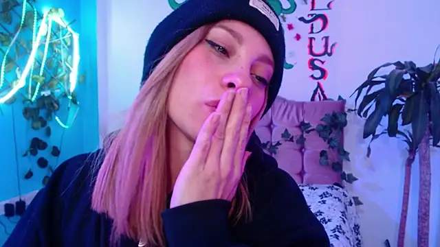 Chat XXX en directo de Barbie__sweet