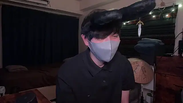 Chat XXX en directo de poketkuma