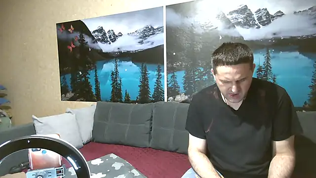 BiManKleon Live XXX chat