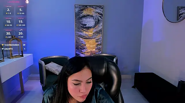 MollyJones_ Obrolan Langsung XXX