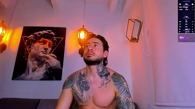 ChrisMiller69 Live XXX-chat