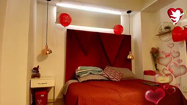 Chat XXX en directo de girl_amada