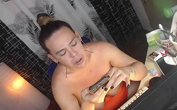 GoddessBigboobs Obrolan Langsung XXX