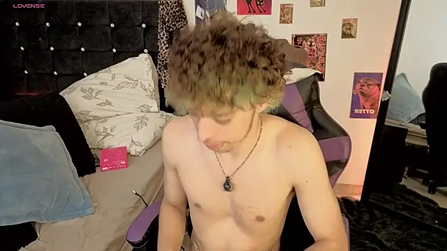 Chat XXX en directo de Nio-noah