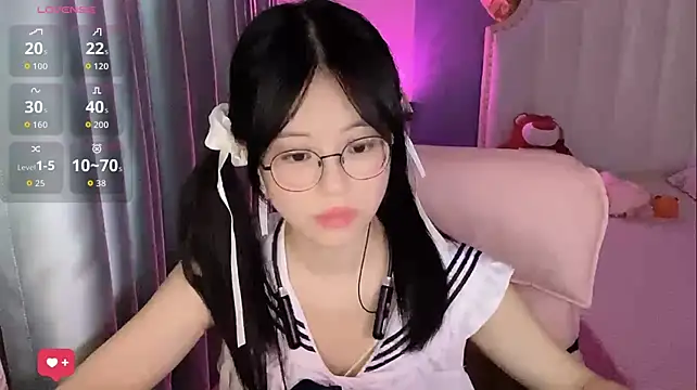 Luna-666's Live XXX Chat