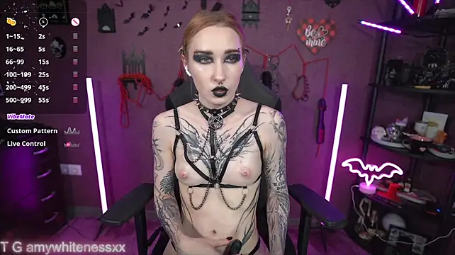 amywhitenessxx 라이브 XXX 채팅