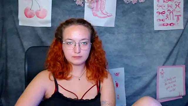 Czat XXX na żywo – MissAriaa