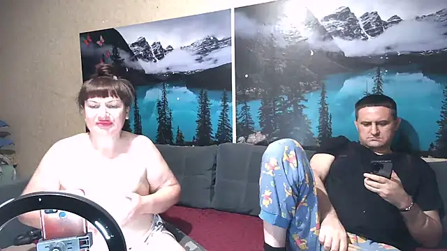 Chatroom XXX en direct de BiManKleo