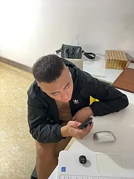 Stripchat-SM Adlı Modelin Web Kamerası Şovu