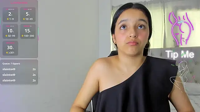 IrisFyre Chat XXX in diretta