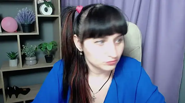 NinaFlawlees – Live XXX-chat