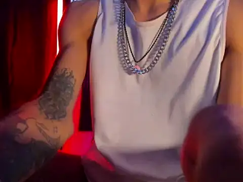 Chat XXX en directo de TerryPool