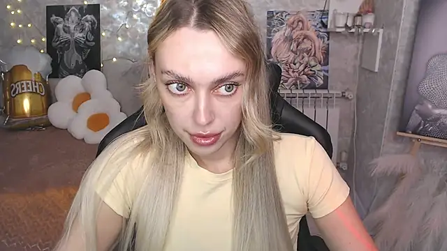 Chat XXX en directo de NickyAdamidi