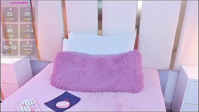 Chat XXX en directo de KamilaVegga