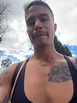 Chat XXX Live DOMINICKVEGAS77