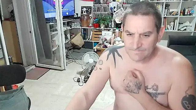 teddythebeer86 – Live XXX-chat