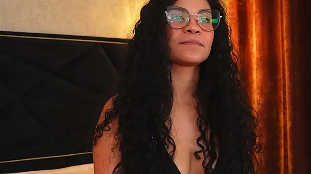 Chat XXX en directo de KaliaKross