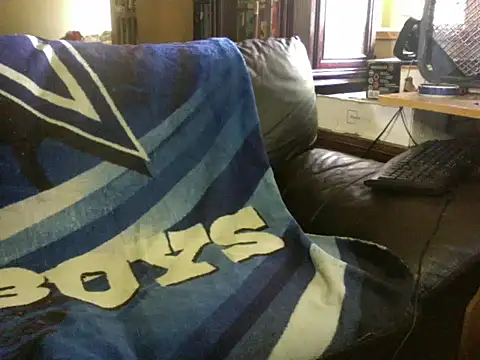 KinkyTOMan's Webcam Show