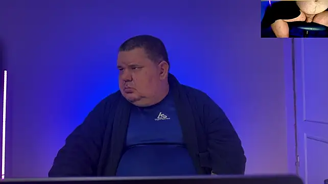BIGBOSSDADDYX Live XXX-Chat