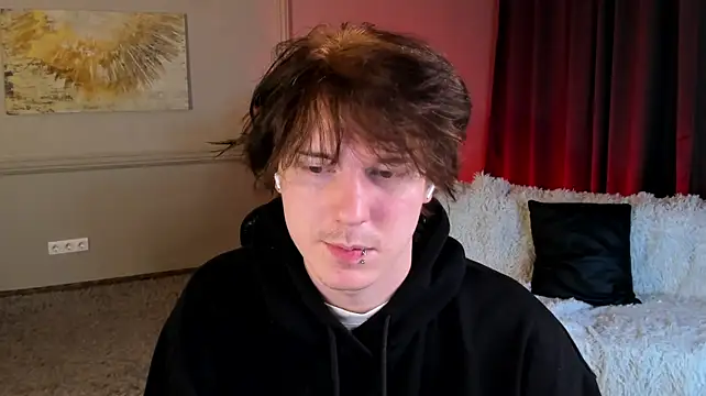 Онлайн чат XXX Benjamin_Brooke