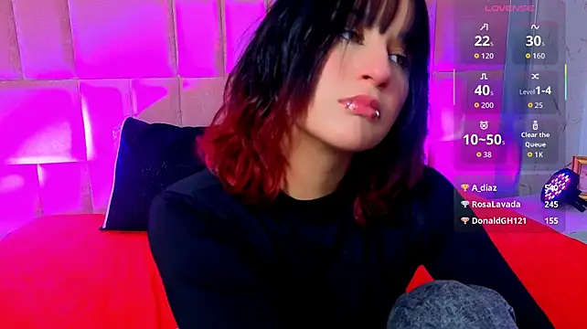 RobinBennett 라이브 XXX 채팅
