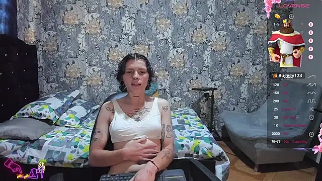pretty_cristal69のライブXXXチャット