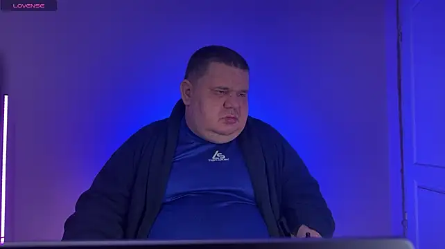 Czat XXX na żywo – BIGBOSSDADDYX