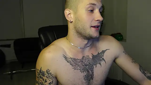 Igor_Wilde 라이브 XXX 채팅